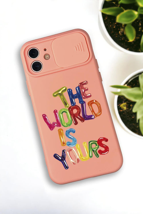 The World is Yours