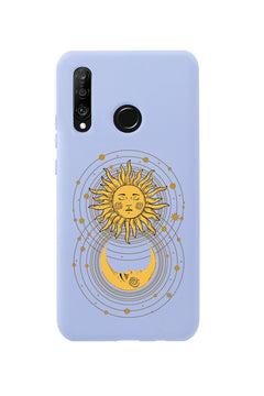 Moon and Sun