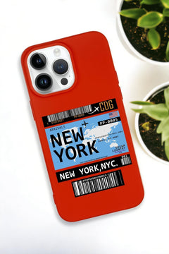 New York Ticket