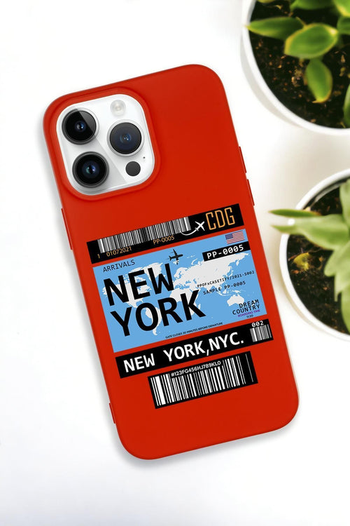 New York Ticket