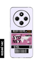 Sydney Ticket