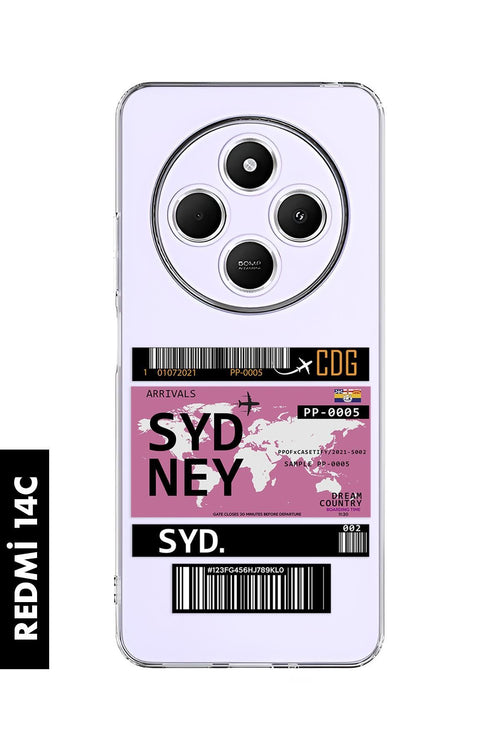Sydney Ticket
