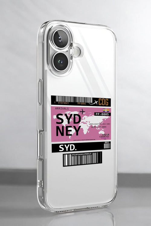 Sydney Ticket