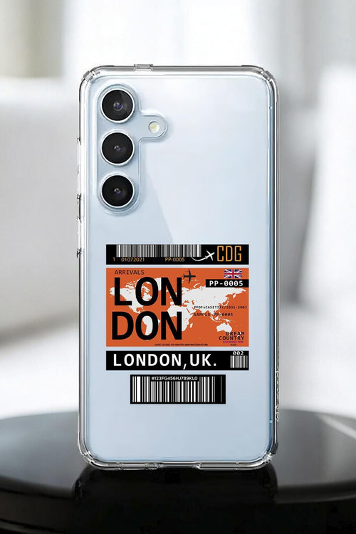 London Ticket