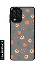 Peach Pattern