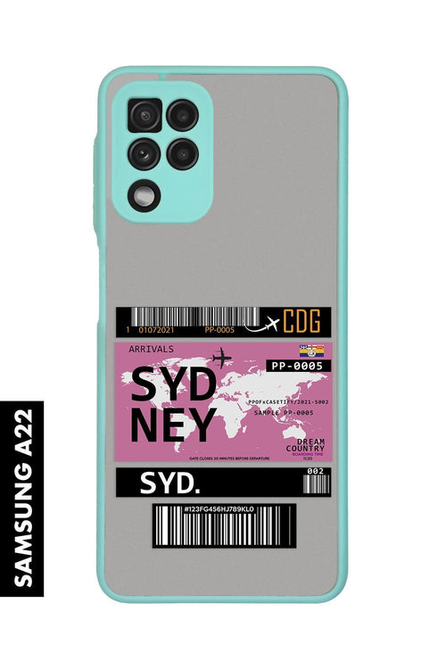 Sydney Ticket