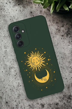 Moon and Sun