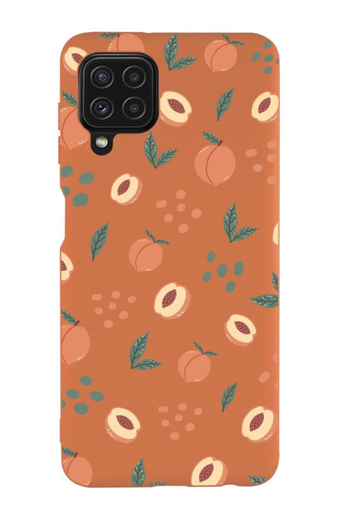 Peach Pattern