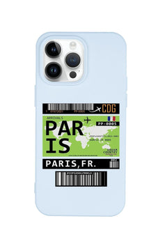 Paris Ticket