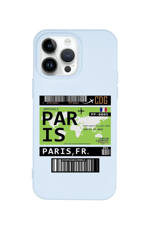 Paris Ticket