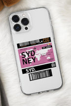 Sydney Ticket