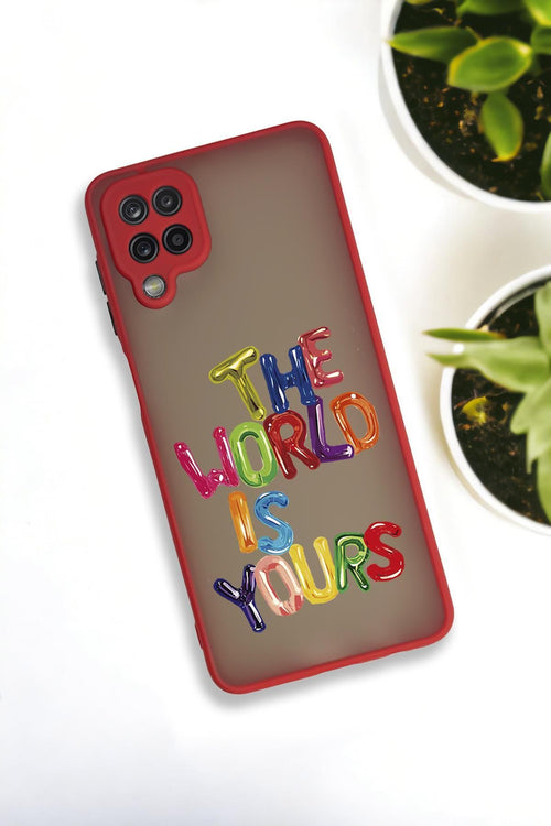 The World is Yours
