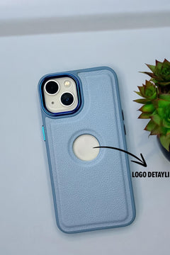 Luxury Leather Logo