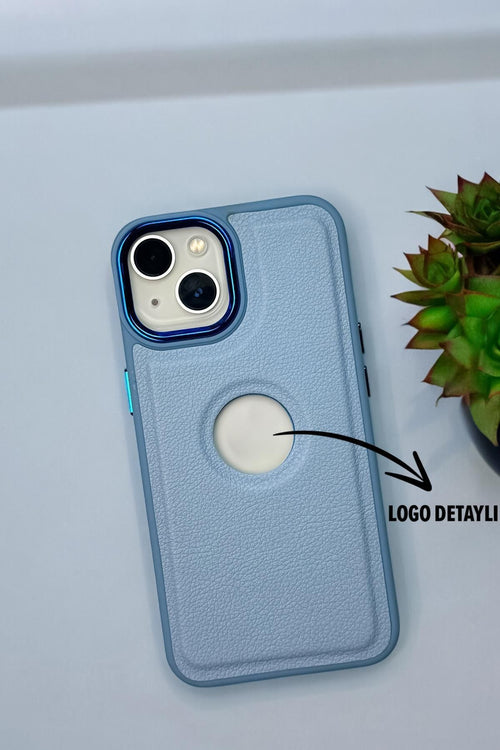 Luxury Leather Logo
