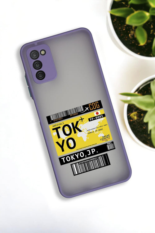 Tokyo Ticket