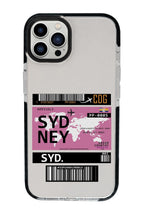 Sydney Ticket