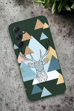 Polygon Deer