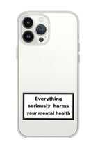 Everything Seriously Harms