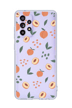 Peach Pattern