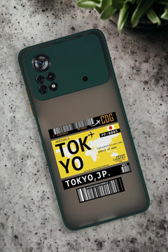 Tokyo Ticket