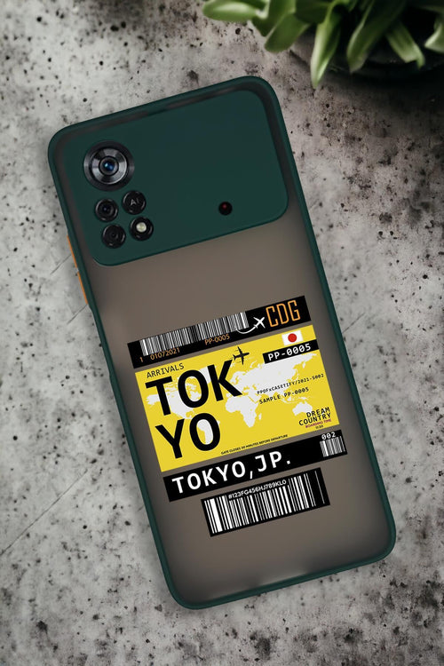 Tokyo Ticket
