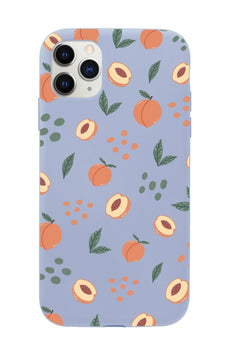 Peach Pattern