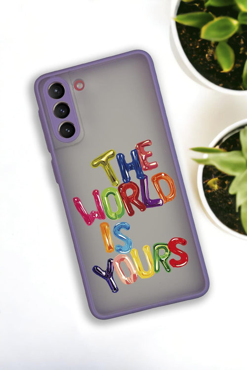 The World is Yours