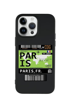 Paris Ticket