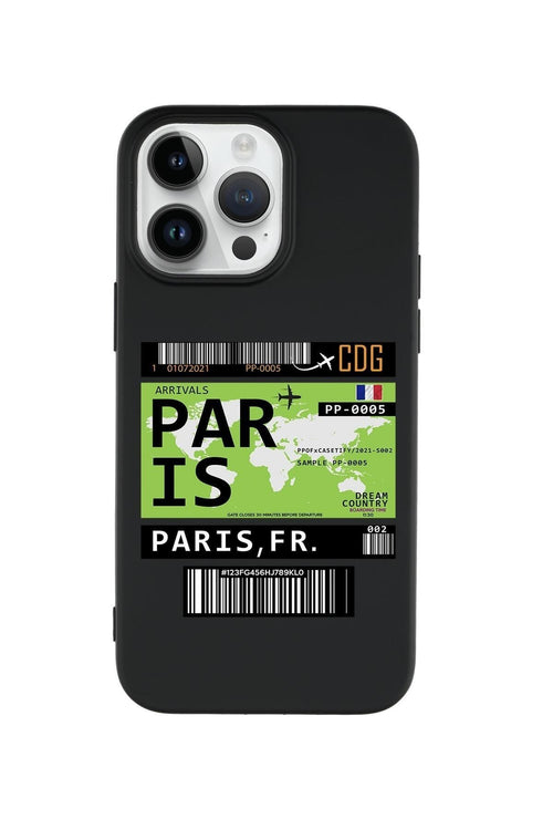 Paris Ticket