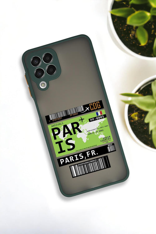 Paris Ticket