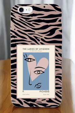 Picasso The Ladies Of Avignon