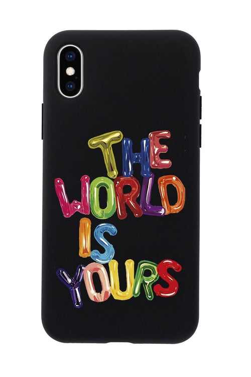 The World is Yours