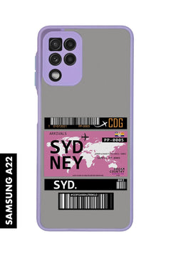 Sydney Ticket