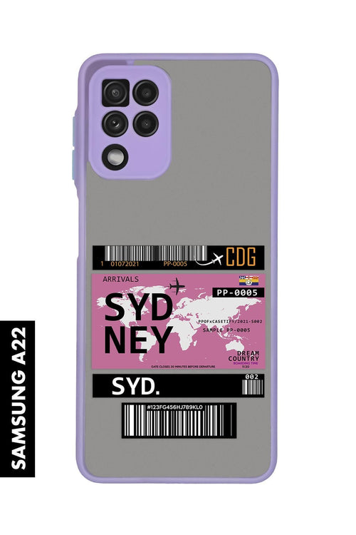 Sydney Ticket