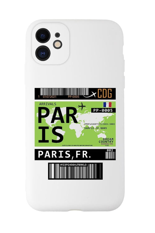 Paris Ticket