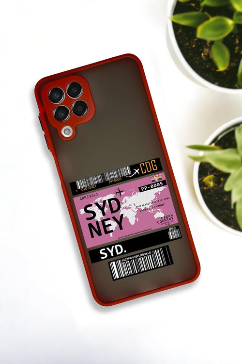 Sydney Ticket
