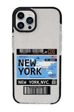 New York Ticket