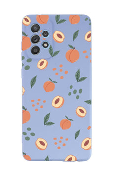 Peach Pattern