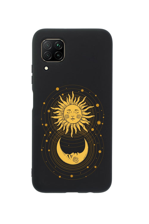 Moon and Sun