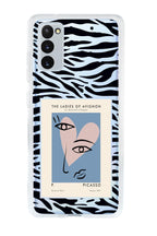 Picasso The Ladies Of Avignon