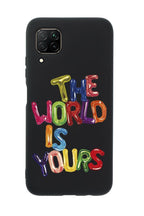 The World is Yours