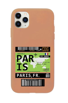 Paris Ticket