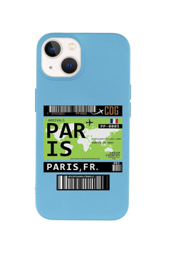 Paris Ticket
