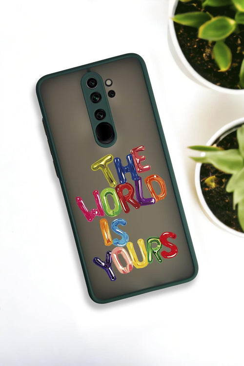 The World is Yours