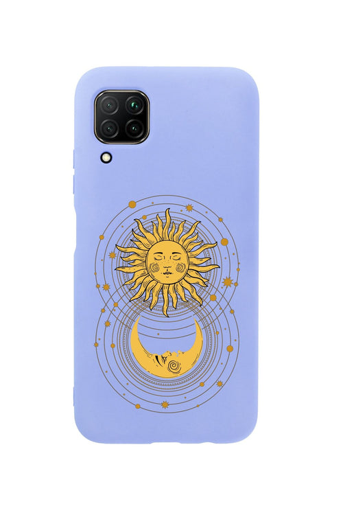 Moon and Sun