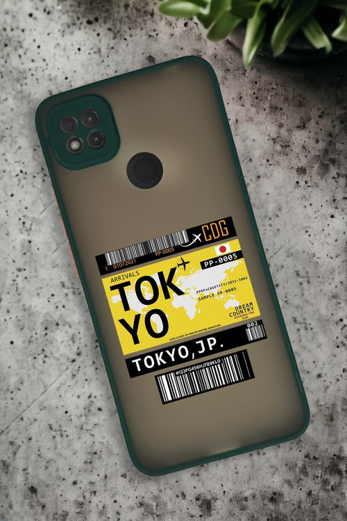 Tokyo Ticket