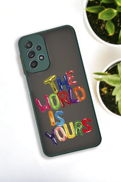 The World is Yours
