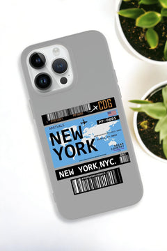 New York Ticket