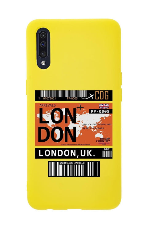 London Ticket