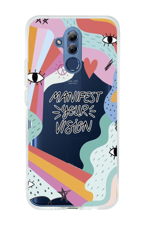 Manifest Your Vision